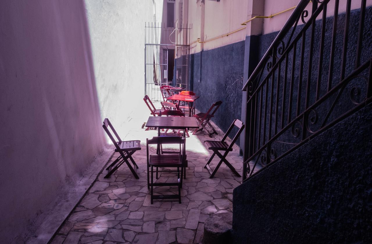 The Backpacker Cat Hostel Rio de Janeiro Ngoại thất bức ảnh